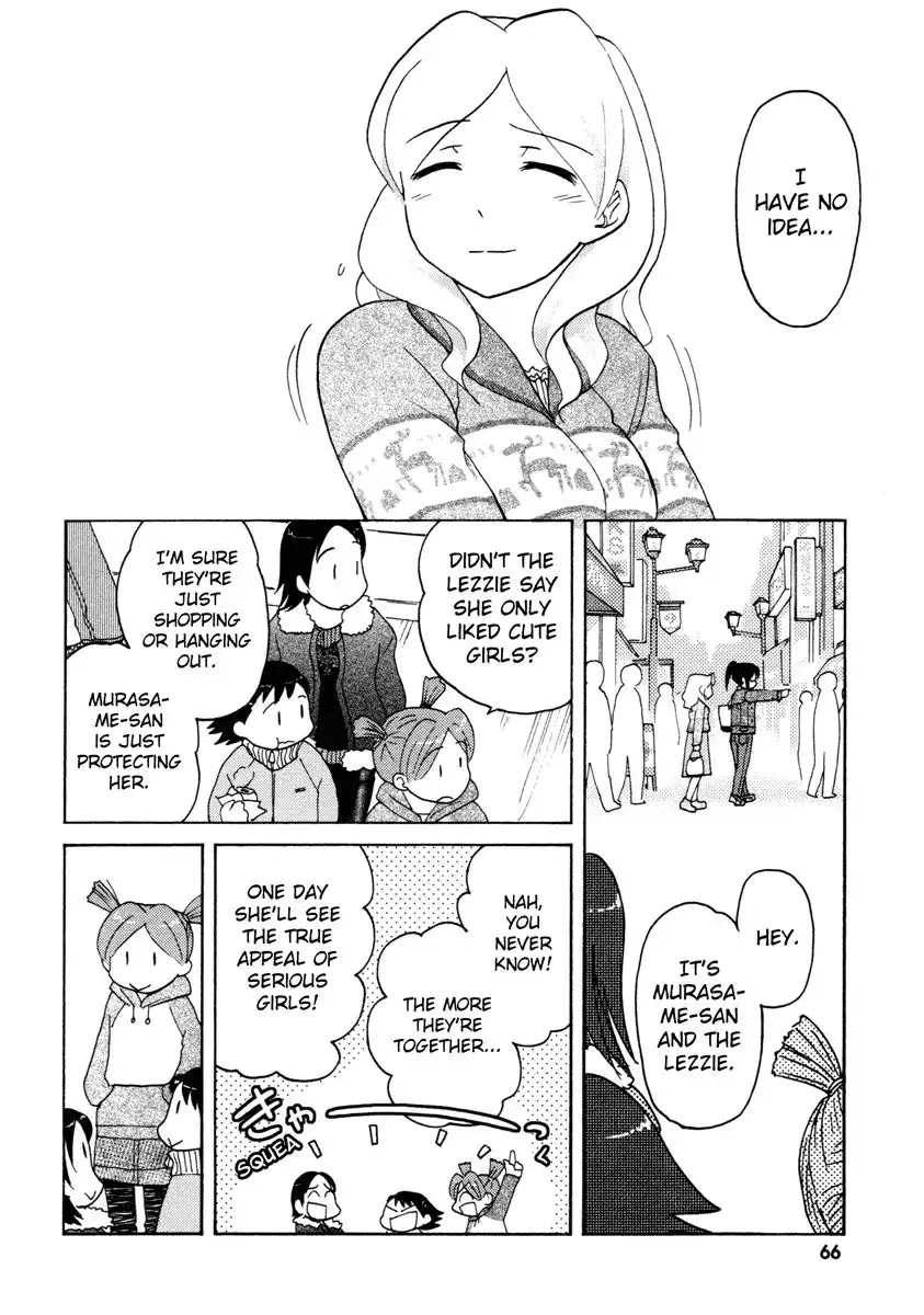 Sasameki Koto Chapter 21 12